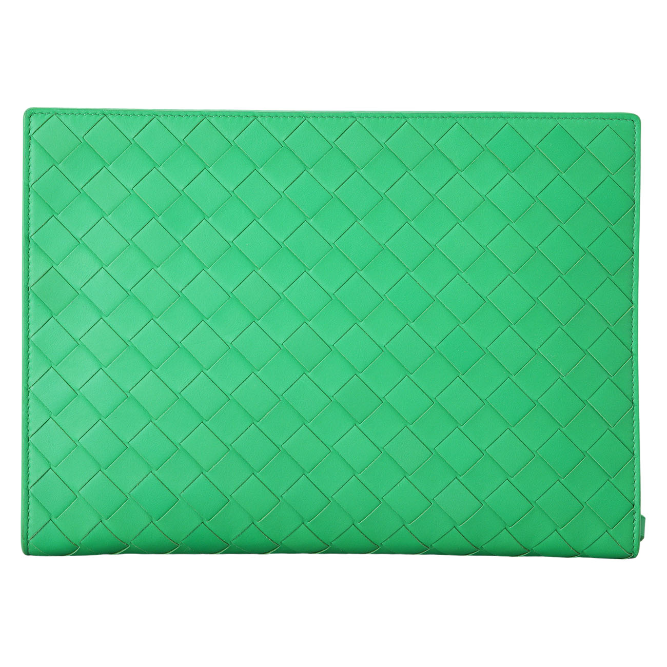 BOTTEGA VENETA(USED)보테가베네타 스트랩 도큐먼트 파우치